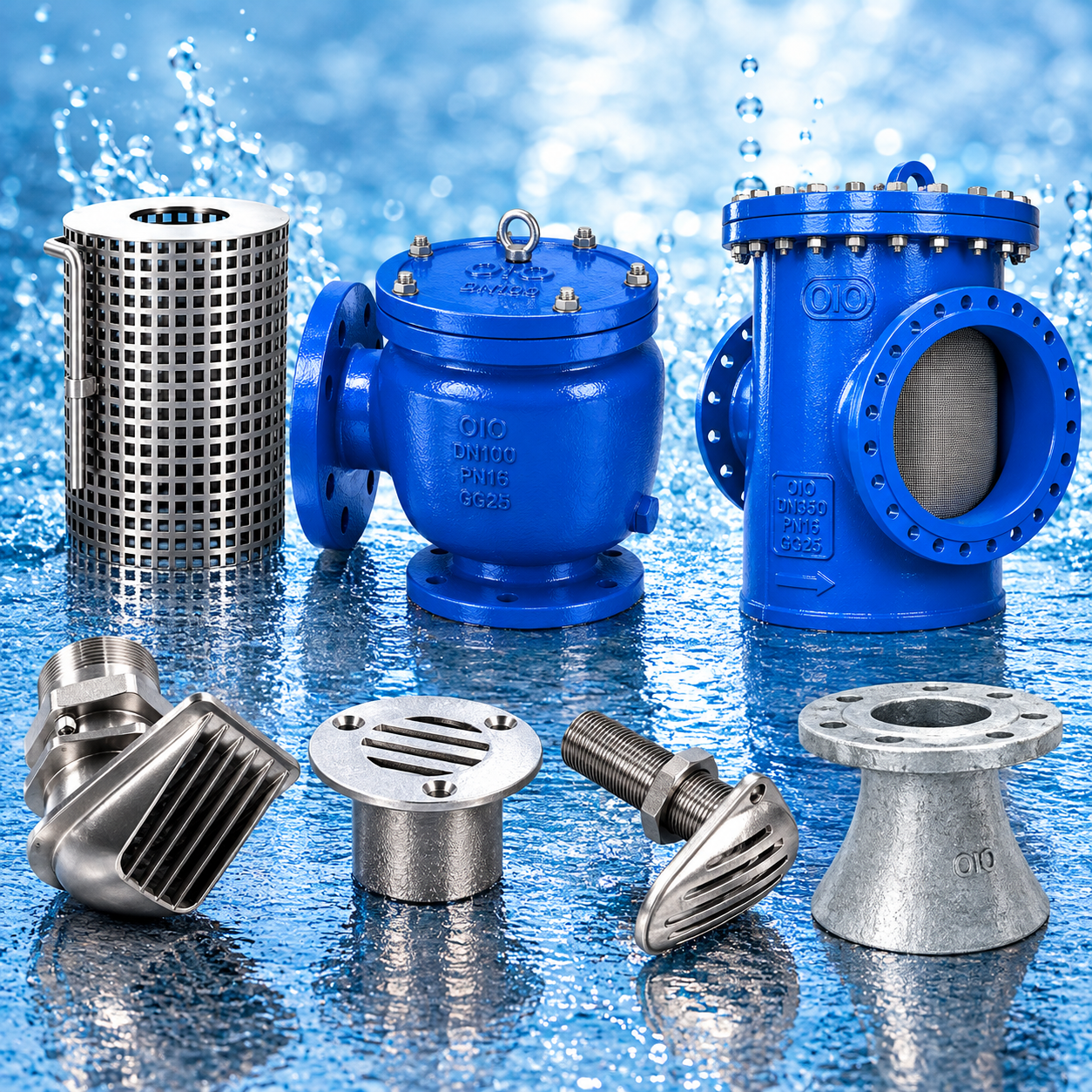AIR VENT VALVE