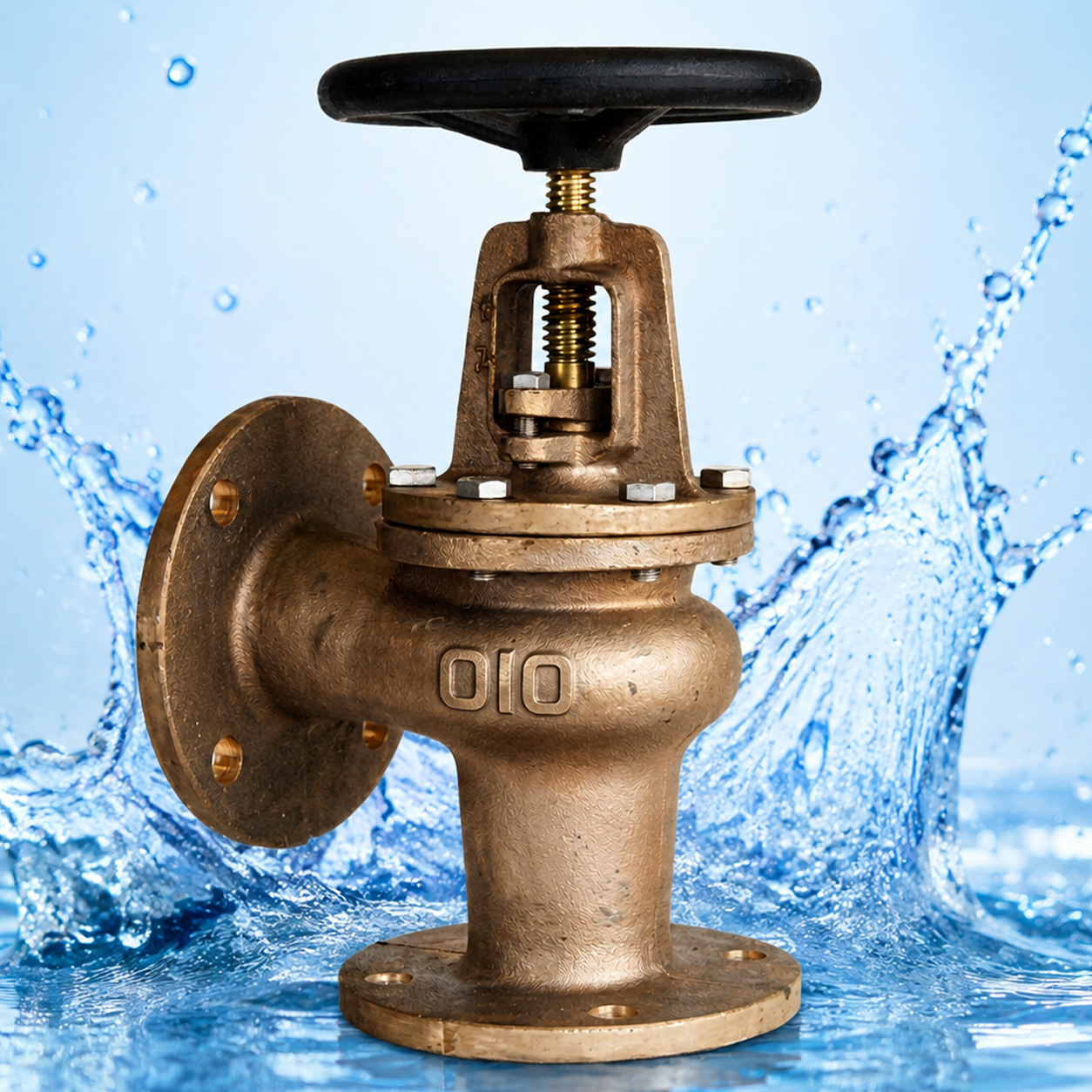 Angle Globe Valve Manufacturers in India