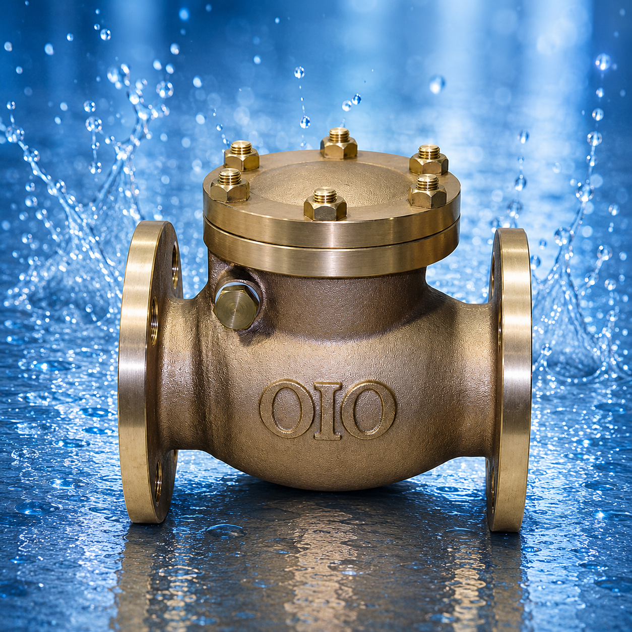 CHECK VALVE