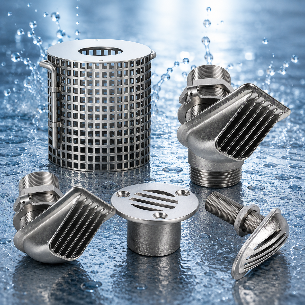 AIR VENT VALVE