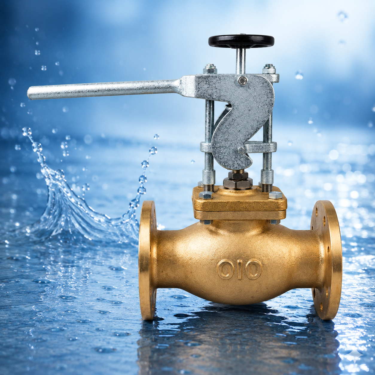 QUICK CLOSING VALVE