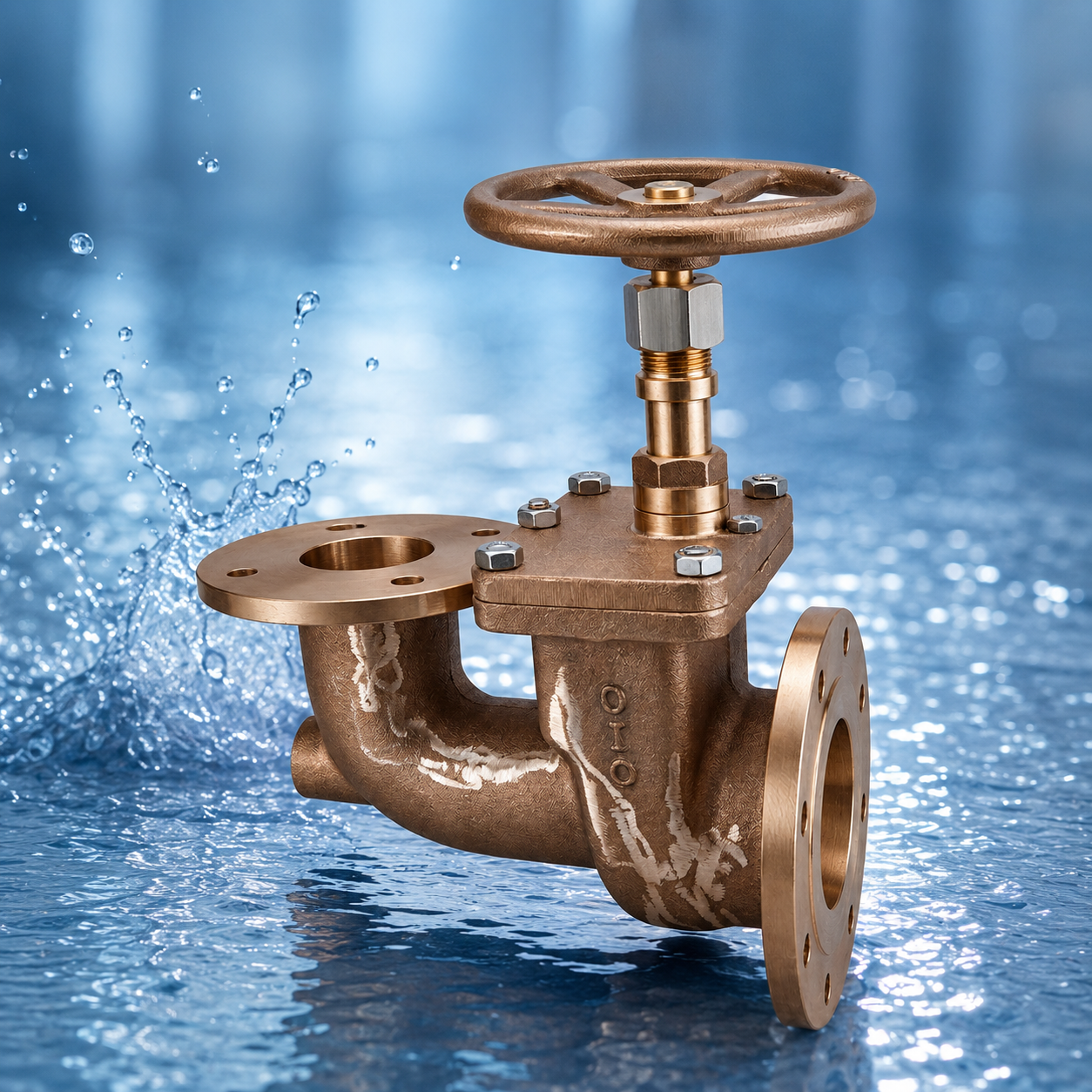 STORM VALVE