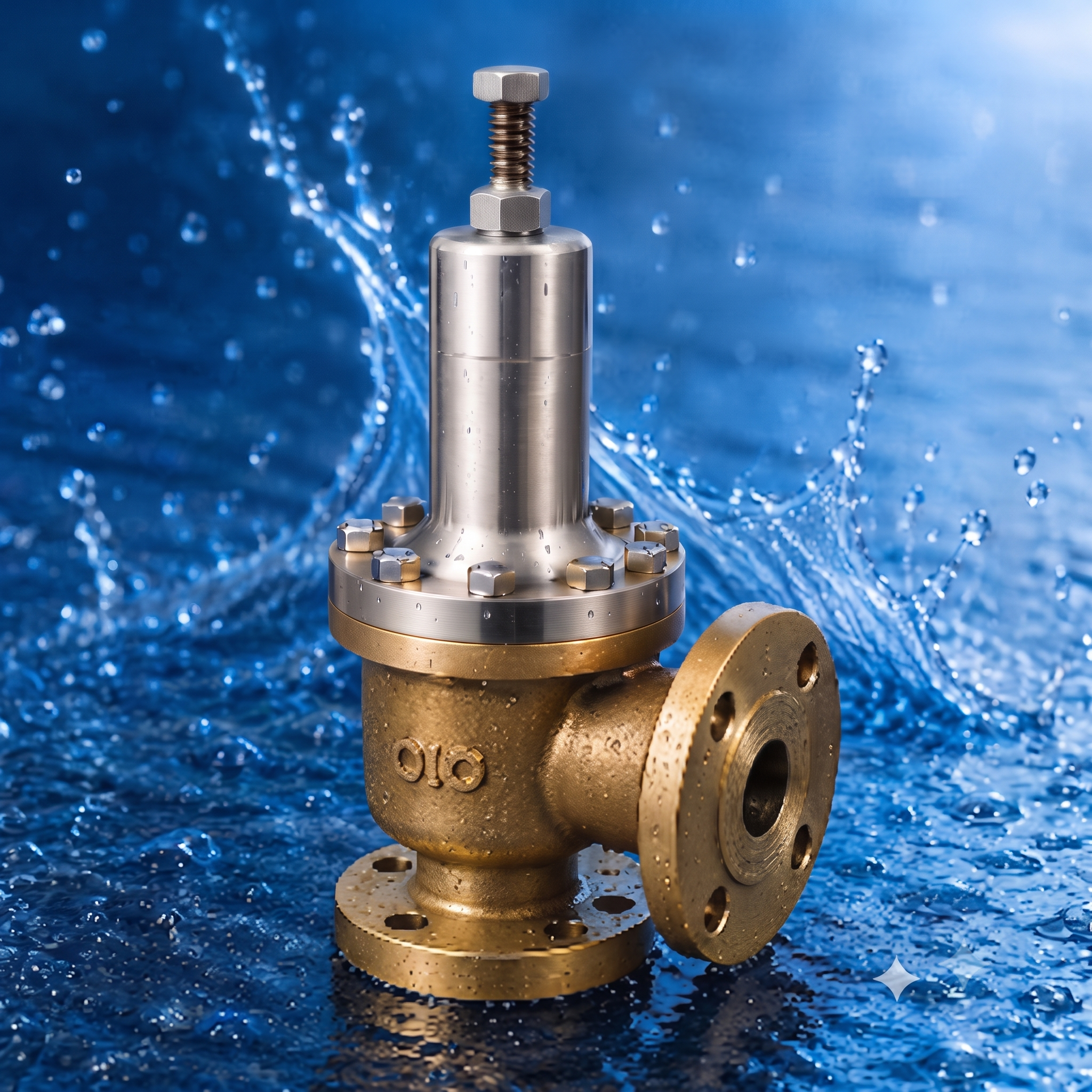 Pressure Relief Valve Manufacturers in India